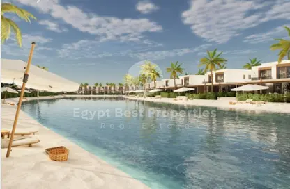 Chalet - 3 Bedrooms - 2 Bathrooms for sale in Zoya - Sidi Abdel Rahman - North Coast