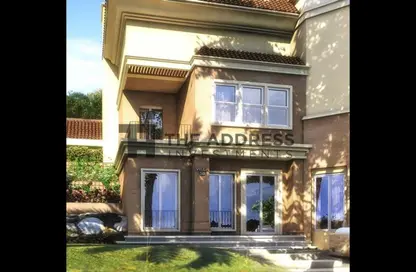 شقة - 2 غرف نوم - 2 حمامات للبيع في سراي - كمبوندات مدينة المستقبل - مدينة المستقبل - القاهرة