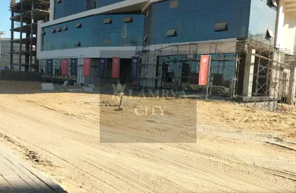 Office Space - Studio - 1 Bathroom for sale in Avalon - Financial District - New Capital City - Cairo