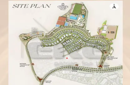 Twin House - 4 Bedrooms - 5 Bathrooms for sale in Celesta Hills - Uptown Cairo - Mokattam - Cairo Twin House - 4 Bedrooms - 5 Bathrooms for sale in Celesta Hills - Uptown Cairo - Mokattam - Cairo