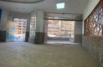 محل تجاري - استوديو - 2 حمامات للبيع في نفق المريوطيه - الهرم - حي الهرم - الجيزة