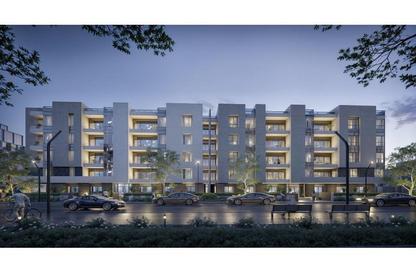 Apartment - 2 Bedrooms - 2 Bathrooms for sale in Zahraa El Maadi - Hay El Maadi - Cairo