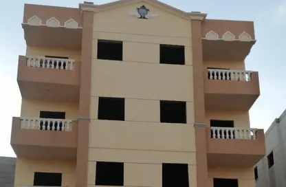 Apartment - 3 Bedrooms - 2 Bathrooms for sale in El Motamayez District - Badr City - Cairo