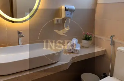 شقة - غرفة نوم - 2 حمامات للايجار في منطقة خدمات البنفسج - البنفسج - مدينة القاهرة الجديدة - القاهرة