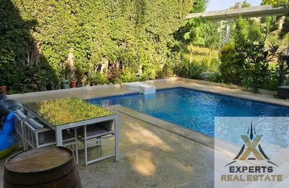 Villa - 5 Bedrooms - 4 Bathrooms for sale in Madinaty - Cairo