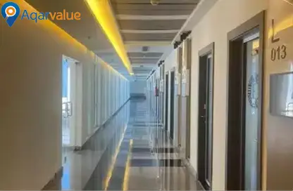 Clinic - Studio - 1 Bathroom for sale in ELEGANTRY - District 1 - The 5th Settlement - New Cairo City - Cairo