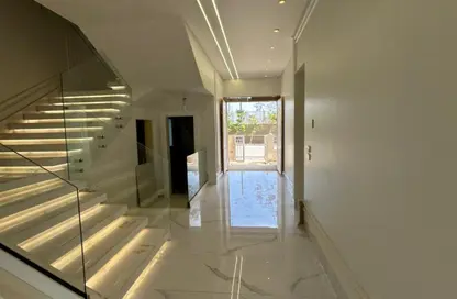 Villa - 6 Bedrooms - 5 Bathrooms for sale in Palm Hills Katameya Extension - 5th Settlement Compounds - The 5th Settlement - New Cairo City - Cairo