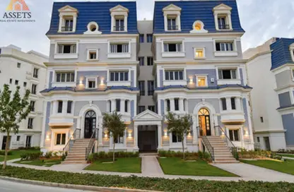 iVilla - 3 Bedrooms - 3 Bathrooms for sale in Mountain View Hyde Park - 5th Settlement Compounds - The 5th Settlement - New Cairo City - Cairo