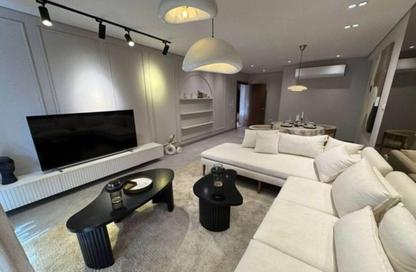 Apartment - 3 Bedrooms - 3 Bathrooms for sale in Village West - Sheikh Zayed Compounds - Sheikh Zayed City - Giza