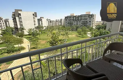 شقة - 2 غرف نوم - 1 حمام للايجار في مدينتي - القاهرة