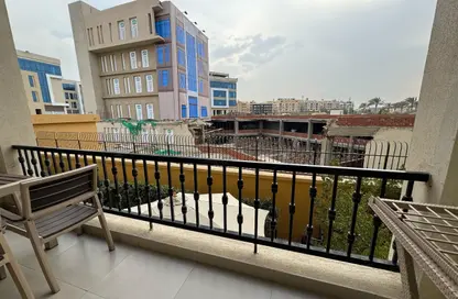 Apartment - 2 Bedrooms - 3 Bathrooms for rent in Mivida - 5th Settlement Compounds - The 5th Settlement - New Cairo City - Cairo
