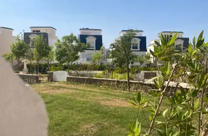 Villa - 4 Bedrooms - 4 Bathrooms for rent in Mountain View Chill Out Park - Northern Expansions - 6 October City - Giza