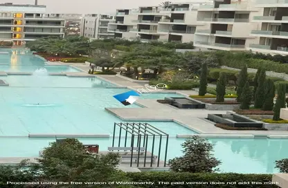 Apartment - 2 Bedrooms - 2 Bathrooms for rent in Lake View Residence - 5th Settlement Compounds - The 5th Settlement - New Cairo City - Cairo