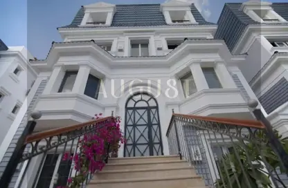 iVilla - 3 Bedrooms - 3 Bathrooms for sale in Mountain View 1.1 - 5th Settlement Compounds - The 5th Settlement - New Cairo City - Cairo