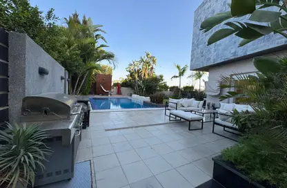Villa - 4 Bedrooms - 4 Bathrooms for sale in Al Karma 4 - Sheikh Zayed Compounds - Sheikh Zayed City - Giza