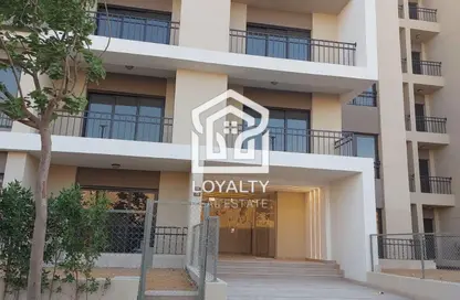 شقة - 3 غرف نوم - 3 حمامات للبيع في مون ريزيدنس - فيفث سكوير - التجمع الخامس - مدينة القاهرة الجديدة - القاهرة