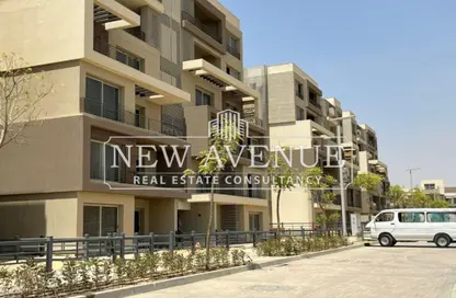 Apartment - 3 Bedrooms - 3 Bathrooms for sale in Palm Hills New Cairo - 5th Settlement Compounds - The 5th Settlement - New Cairo City - Cairo