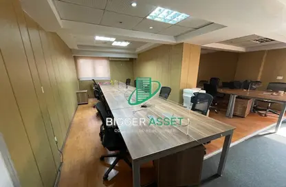 Whole Building - Studio - 5 Bathrooms for rent in Al Laselky St. - El Laselky - New Maadi - Hay El Maadi - Cairo