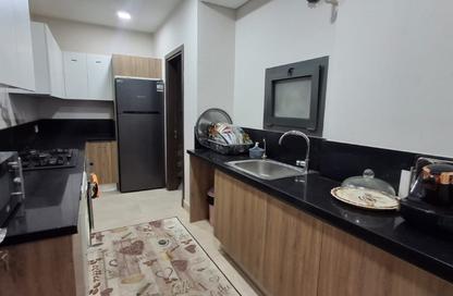 Apartment - 4 Bedrooms - 4 Bathrooms for rent in Park Side Residence - Zed Towers - Sheikh Zayed Compounds - Sheikh Zayed City - Giza