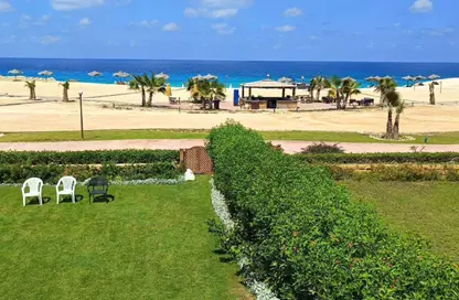 Chalet - 3 Bedrooms - 2 Bathrooms for sale in Coral Hills - Qesm Ad Dabaah - North Coast