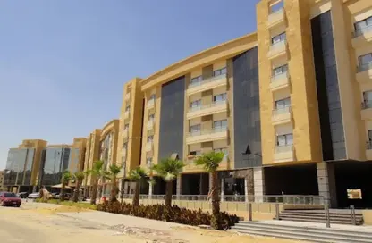 Office Space - Studio - 1 Bathroom for sale in Pearl Des Rois - 5th Settlement Compounds - The 5th Settlement - New Cairo City - Cairo