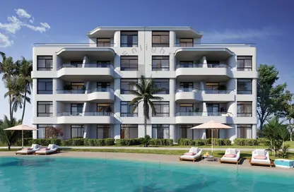 Apartment - 3 Bedrooms - 3 Bathrooms for sale in June - Ras Al Hekma - North Coast