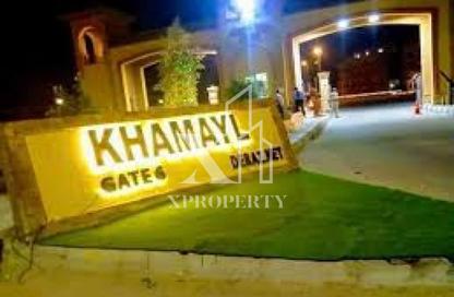 Apartment - 3 Bedrooms - 2 Bathrooms for sale in Al Khamayel city - Sheikh Zayed Compounds - Sheikh Zayed City - Giza