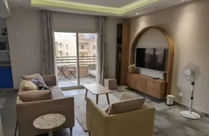 Apartment - 2 Bedrooms - 3 Bathrooms for sale in North Lotus - El Lotus - New Cairo City - Cairo Apartment - 2 Bedrooms - 3 Bathrooms for sale in North Lotus - El Lotus - New Cairo City - Cairo