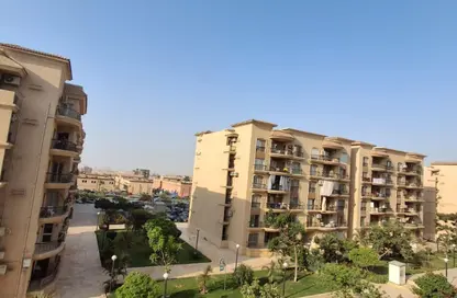 Apartment - 3 Bedrooms - 2 Bathrooms for rent in El Rehab Extension - Al Rehab - New Cairo City - Cairo