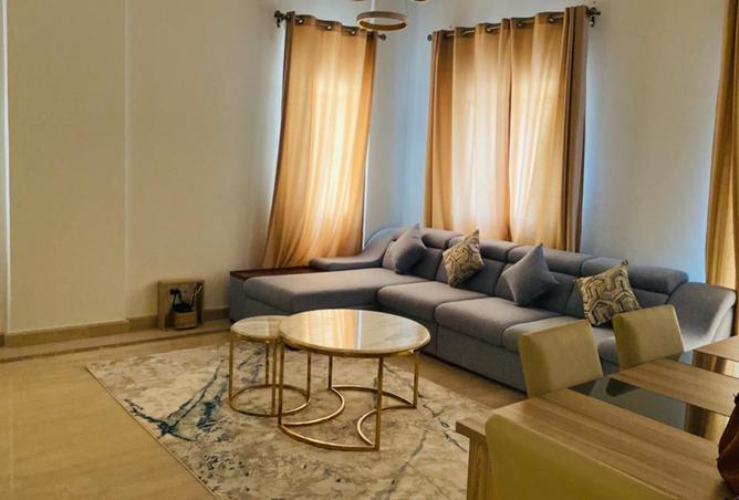 Apartment - 3 Bedrooms - 3 Bathrooms for rent in Mivida - 5th Settlement Compounds - The 5th Settlement - New Cairo City - Cairo