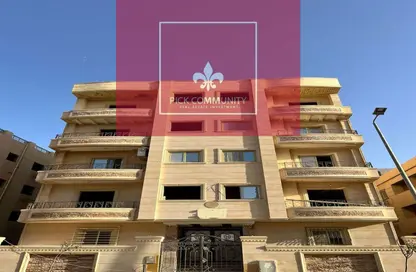 شقة - 3 غرف نوم - 3 حمامات للبيع في الاندلس الجديدة - حى الاندلس - مدينة القاهرة الجديدة - القاهرة