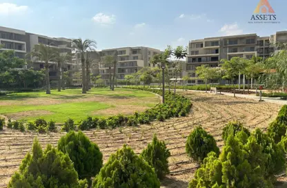 Apartment - 3 Bedrooms - 4 Bathrooms for sale in Palm Hills New Cairo - 5th Settlement Compounds - The 5th Settlement - New Cairo City - Cairo