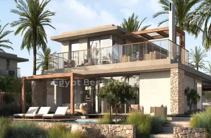 Villa - 5 Bedrooms - 6 Bathrooms for sale in Ras Soma - Safaga - Hurghada - Red Sea