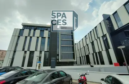 Office Space - Studio - 1 Bathroom for rent in Garden Residence - Hyde Park - New Cairo City - Cairo
