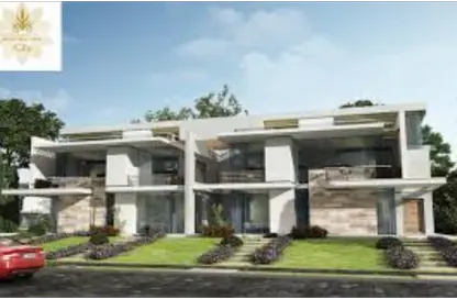 Apartment - 3 Bedrooms - 3 Bathrooms for sale in Mountain View iCity - 5th Settlement Compounds - The 5th Settlement - New Cairo City - Cairo