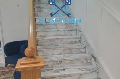 Townhouse - 5 Bedrooms - 5 Bathrooms for rent in Layan Residence - 5th Settlement Compounds - The 5th Settlement - New Cairo City - Cairo