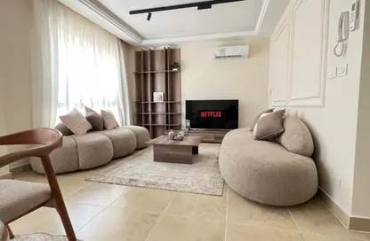 Apartment - Studio - 1 Bathroom for rent in Madinaty - Cairo