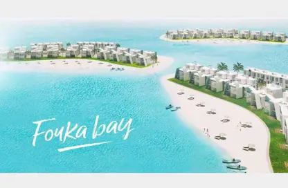 Townhouse - 3 Bedrooms - 3 Bathrooms for sale in Fouka Bay - Qesm Marsa Matrouh - North Coast
