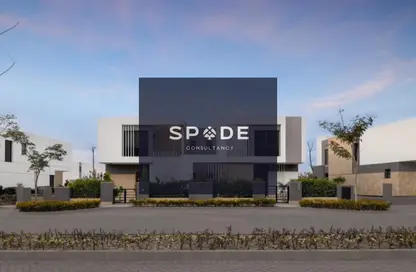 منزل مزدوج - 4 غرف نوم - 4 حمامات للبيع في زيد إيست - كمبوندات التجمع الخامس - التجمع الخامس - مدينة القاهرة الجديدة - القاهرة