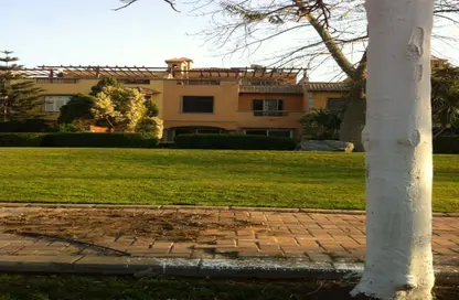 Townhouse - 4 Bedrooms - 5 Bathrooms for sale in Palm Hills October - Cairo Alexandria Desert Road - 6 October City - Giza