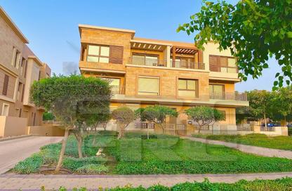 Apartment - 3 Bedrooms - 3 Bathrooms for sale in Tag Sultan - Ring Road - Cairo