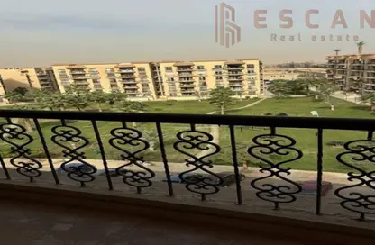 Apartment - 3 Bedrooms - 3 Bathrooms for rent in El Rehab Extension - Al Rehab - New Cairo City - Cairo