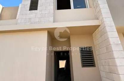Townhouse - 3 Bedrooms - 5 Bathrooms for sale in Tawny Hyde Park - 6 October Compounds - 6 October City - Giza