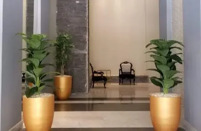 Apartment - 3 Bedrooms - 3 Bathrooms for sale in Degla View - Zahraa El Maadi - Hay El Maadi - Cairo