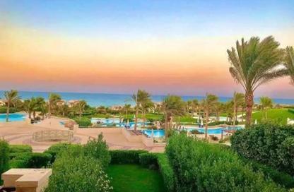 Chalet - 3 Bedrooms - 3 Bathrooms for sale in La vista Ras El Hikma - Ras Al Hekma - North Coast