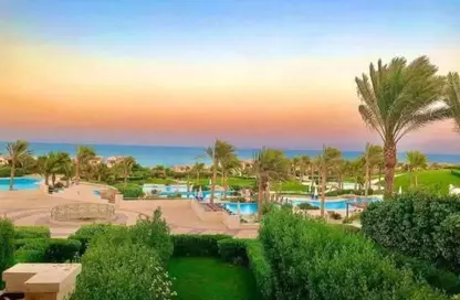 Chalet - 4 Bedrooms - 3 Bathrooms for sale in La Vista Cascada - Al Alamein - North Coast