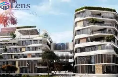 دوبلكس - 5 غرف نوم - 4 حمامات للبيع في نيوبوليس - وادي دجلة - كمبوندات مدينة المستقبل - مدينة المستقبل - القاهرة