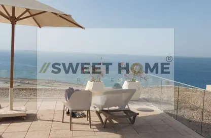Chalet - 3 Bedrooms - 2 Bathrooms for sale in IL Monte Galala - Al Ain Al Sokhna - Suez
