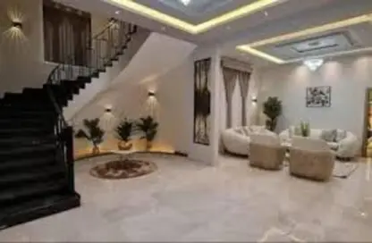 فيلا - 4 غرف نوم - 4 حمامات للبيع في بارك فالي - كمبوندات الشيخ زايد - الشيخ زايد - الجيزة