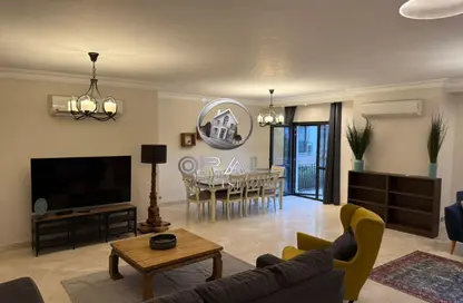 شقة - 4 غرف نوم - 4 حمامات للايجار في ويستاون - كمبوندات الشيخ زايد - الشيخ زايد - الجيزة